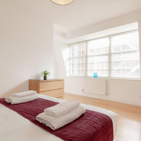Roomspace Serviced Apartments - Groveland Court London Szoba fotó