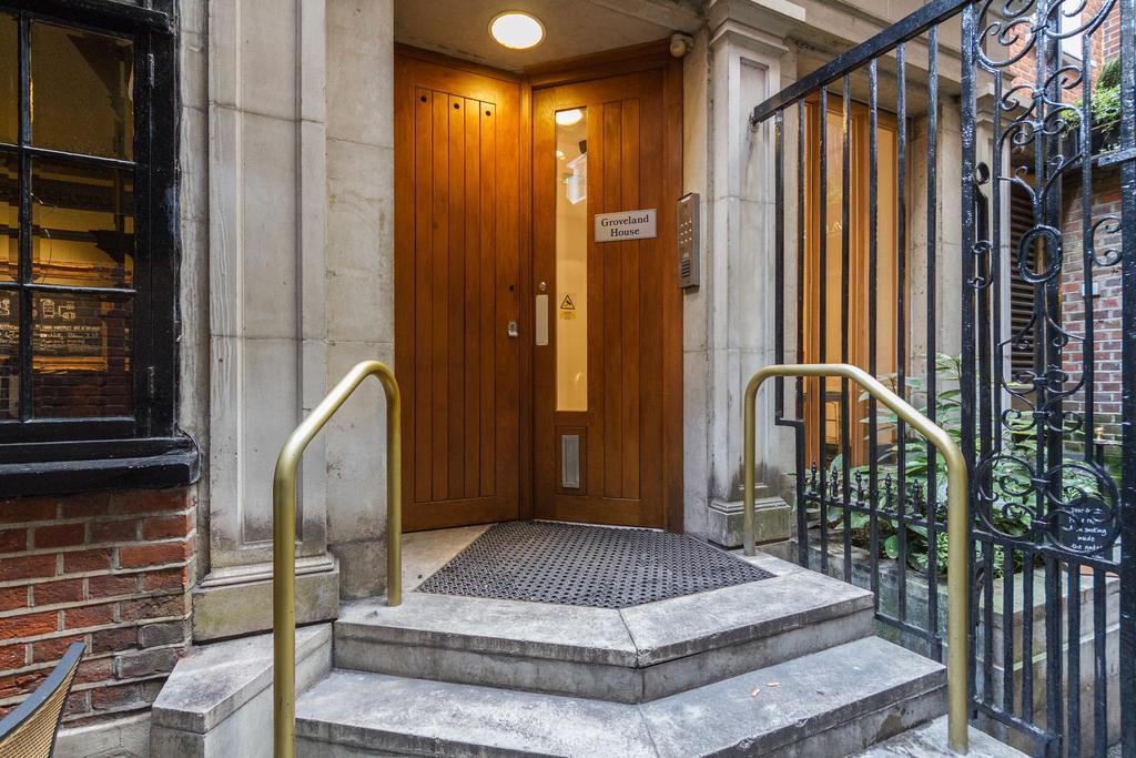 Roomspace Serviced Apartments - Groveland Court London Szoba fotó